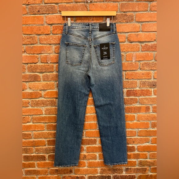 No End Dru Mom Straight Leg - Picture 4 of 4